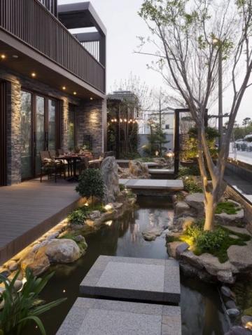 奶油梦境之宅:泰和园320m²上叠雅居温情生活展示