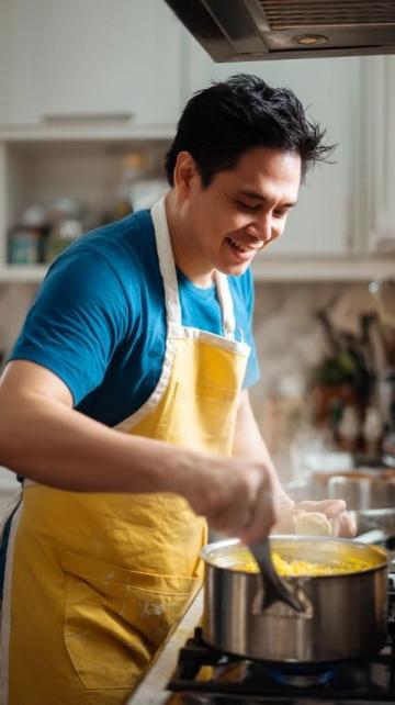 解锁你的厨艺天赋:从零失败快手菜到健康轻食主义
