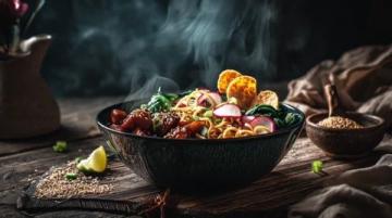 几款经典美食轻松做,中西式料理一网打尽