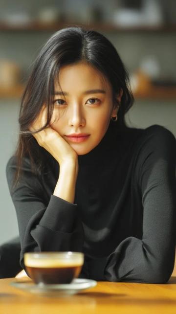韩国女星大方投喂后辈,温暖举动引发热议