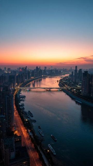 上海:不仅是一流大城市,更是备受瞩目的国际大都会