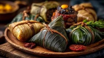 探索城固县特色美食:从面皮到枣糕,每一口都是味觉盛宴