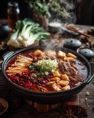 江西特色美食合集!身为吃货的你,绝对不能错过!