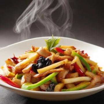 绩溪特色美食:你吃过挞馃、水馅包还是臭鳜鱼?
