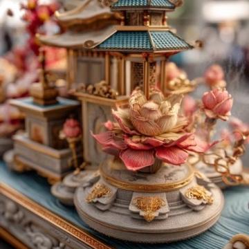 浙江温州下一场庙会在钱库镇,三月二十三日见!