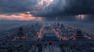 甘肃降"天外之水"!全省暴雨袭来!
