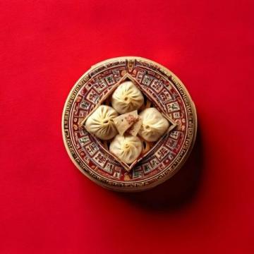 手工饺子的魅力:传统与创意的完美结合 - 和面、包制到摆盘全揭秘!