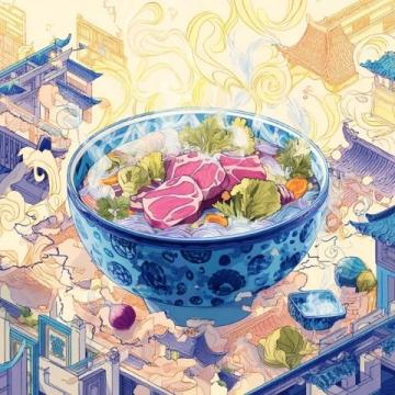 湖北烹饪中的蒸食技法:古至今的重要地位