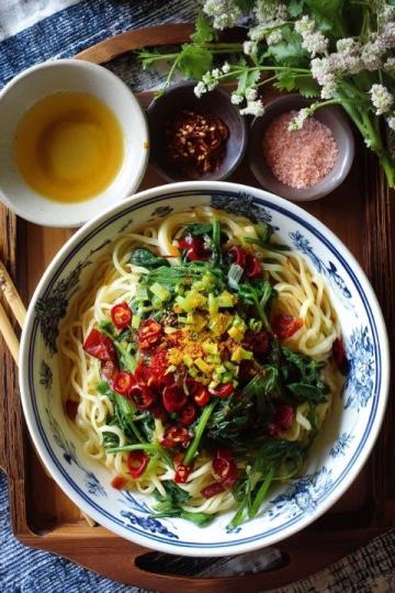 探寻云南风味:从过桥米线到傣族烧烤,深度游云南美食地图