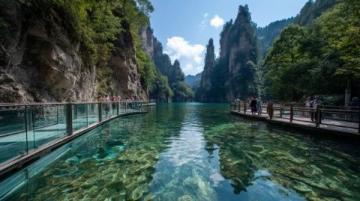 重庆旅游景点大全:人文景观与自然风光的完美融合