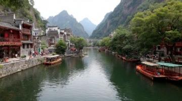 中国东北“快乐之城”铁岭:幽默文化与美食天堂