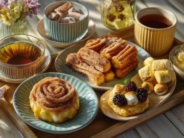 河北唐山最著名的五大特产:棋子烧饼、蜂蜜麻糖等