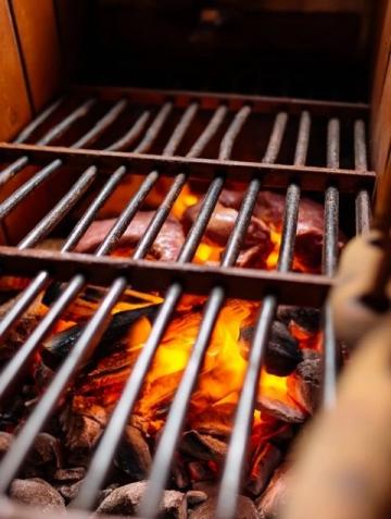 带你游湖南双峰县,品尝地道美食烤肉饼,香酥可口超诱人!
