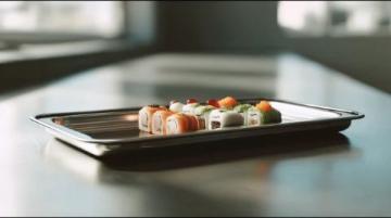 寿司跨越国界的美食传奇