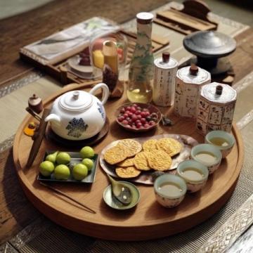 南京十大经典小吃盘点:不容错过的地道美食攻略