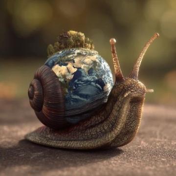 小小蜗牛,藏着大秘密:让我们重视这些不起眼生物