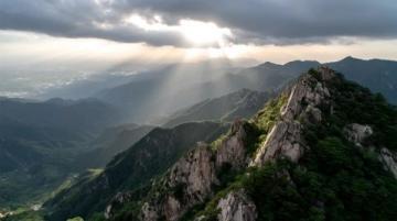 西九华山旅游风景区游览指南