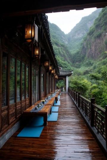 温州九山:自然之美、生活气息与美食之旅