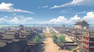 大同古城里和和美美兴大同的文化自信样本