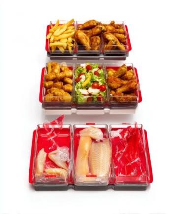 山姆店低卡美食测评!吃不胖的小零食来啦~