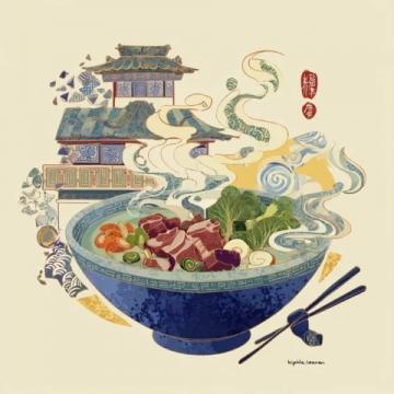 福建美食以其独特的风味和丰富的文化底蕴闻名,融合了山海之鲜、南北之味