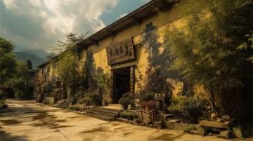 蔚县暖泉古镇独特佐餐小品——糟豆腐