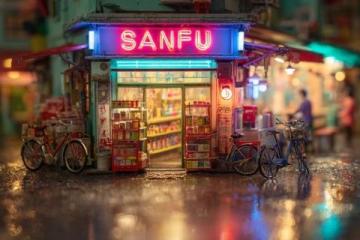 苏州十全街上的排队小店:馋佬沛,一家受年轻人追捧的炸肉排店