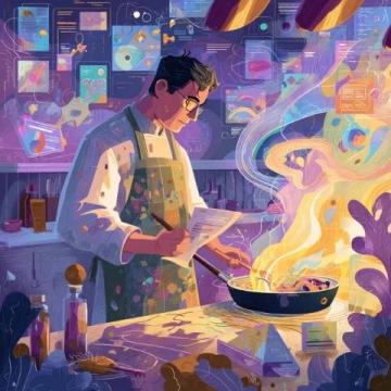 创新烹饪:AI在食品科学、创意设计与技术融合中的应用探索