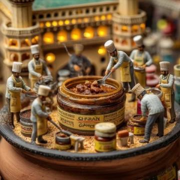 迪拜200元盲盒式美食体验:阿拉伯餐厅独特之旅