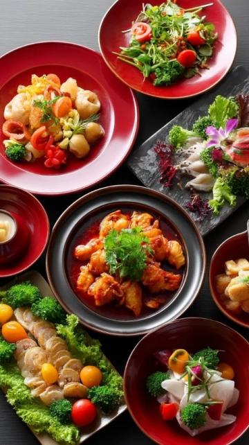 陕西特色美食:羊肉泡馍、肉夹馍等地道风味不容错过
