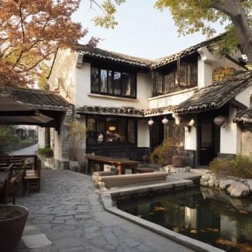 山西忻州古城:豆腐丸子外焦里嫩,油炸酸菜饺子,特色美食乐翻天!