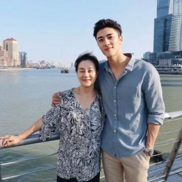 国乒劲敌林昀儒私下开社交账号,昵称超萌,晒出赛场外生活照片