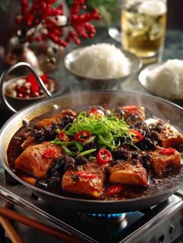 江西赣菜菜单:经典与特色并存的美食盛宴