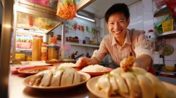 古田的老字号美食:张记牛杂牛筋萝卜汤大排档