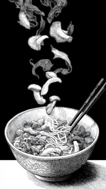 莆田卤面:以独特配方著称的地方美味佳肴