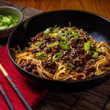 莆田卤面:以独特配方著称的地方美味佳肴