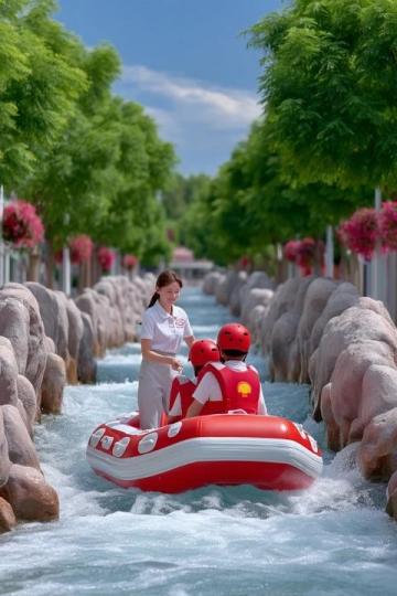 国庆不知道去哪玩?不如来合肥,这座城承包你一周的快乐!
