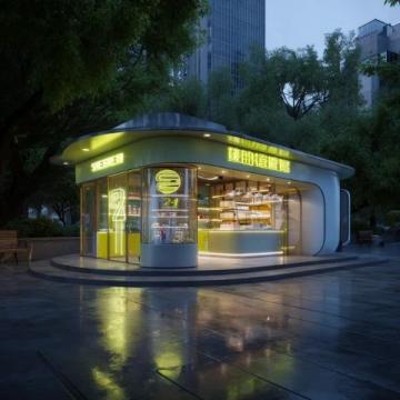 清泉阁包子铺在长沙的社区里已经经营了39年