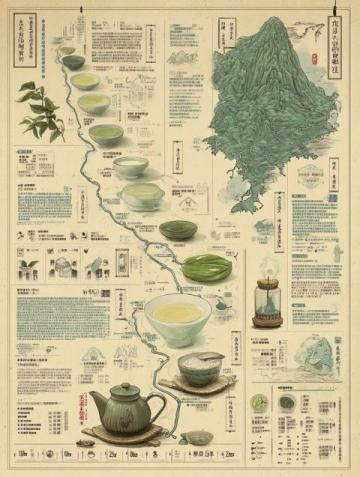 顺德美食地图(品尝顺德独特风味)