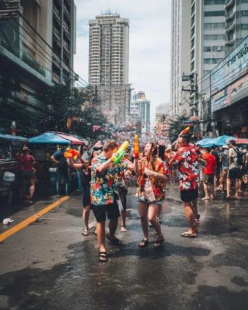 一个人过年不妨来次说走就走的旅行