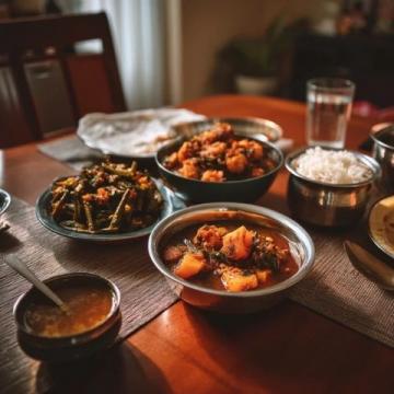 简单快手的家常美食做法分享