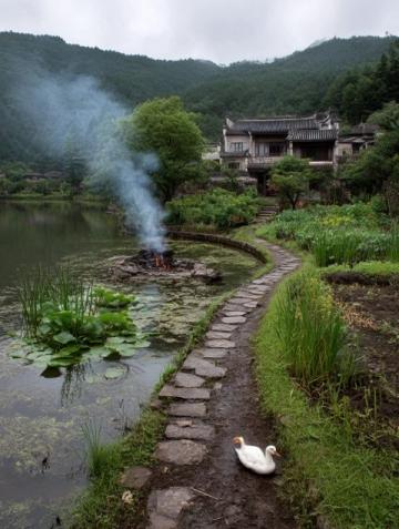 梦幻乌镇:江南水乡之旅的诗画体验与文学灵感