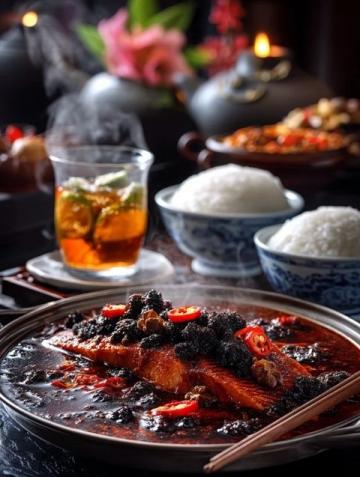 中山温泉宾馆美食探秘:特色佳肴与文化体验