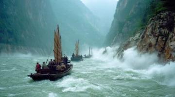 中国最大的高原湖泊——泸沽湖