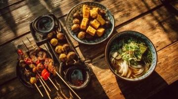 谁说丽江是美食荒漠,我一天三顿不重样,看九九在丽江一天到底吃什么?粑粑啦