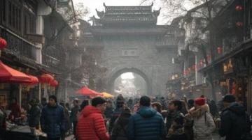 穿越历史的繁华：开封必游景点、美食与行程全攻略