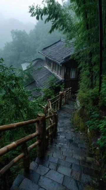 西江千户苗寨雷山舒心别院(西江千户别院|俯瞰苗寨绝美风光)