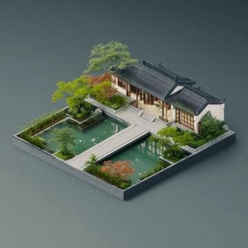 奶油梦境之宅:泰和园320m²上叠雅居温情生活展示