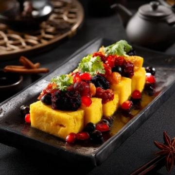 赵亮卸凤甲柴火鸡餐厅受好评四川成都出差小伙伴必尝美食