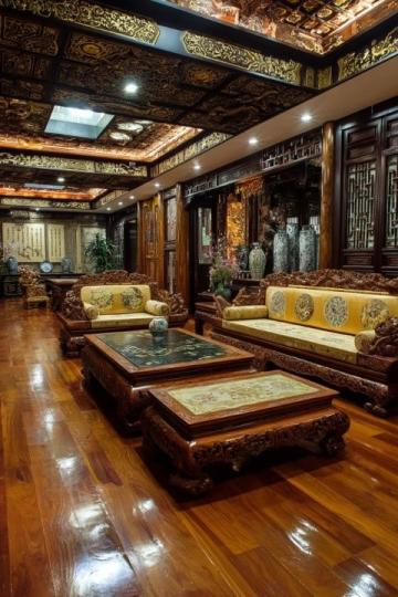北京美食奥华餐厅老张记位于北京台基厂大街18号,紧邻东交民巷教堂
